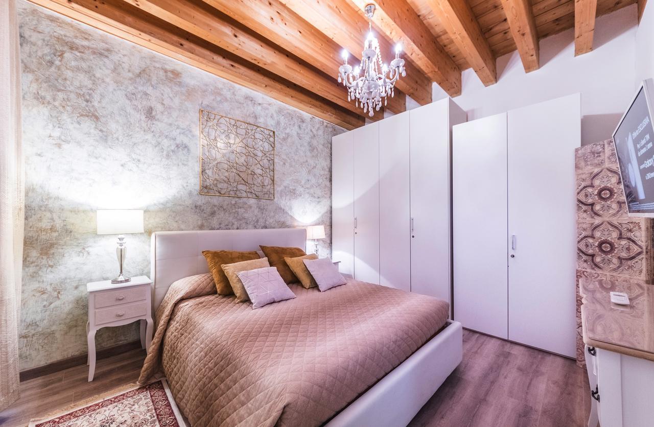 Apartamento Ca' Teatro Vecchio Venecia Exterior foto
