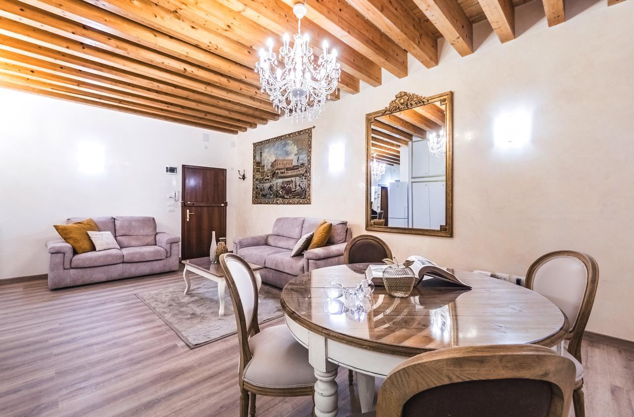 Apartamento Ca' Teatro Vecchio Venecia Exterior foto
