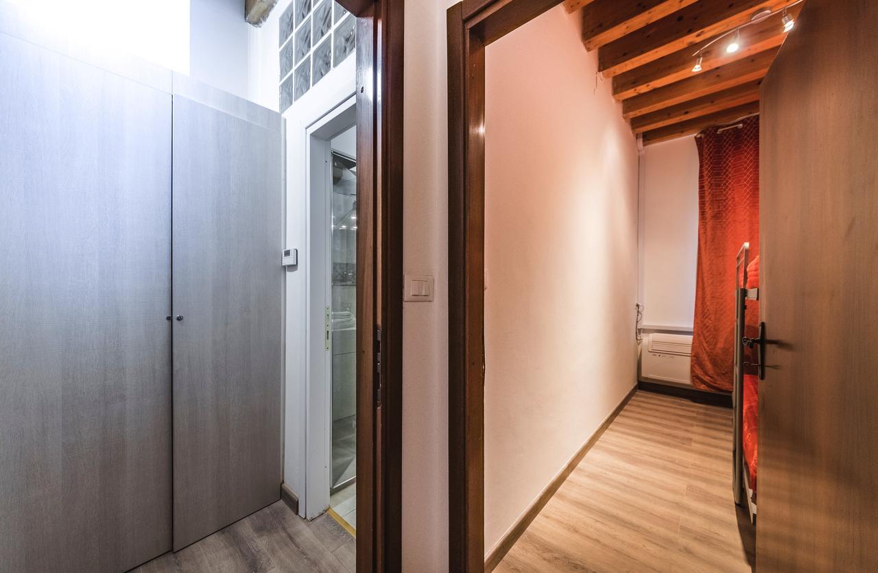 Apartamento Ca' Teatro Vecchio Venecia Exterior foto
